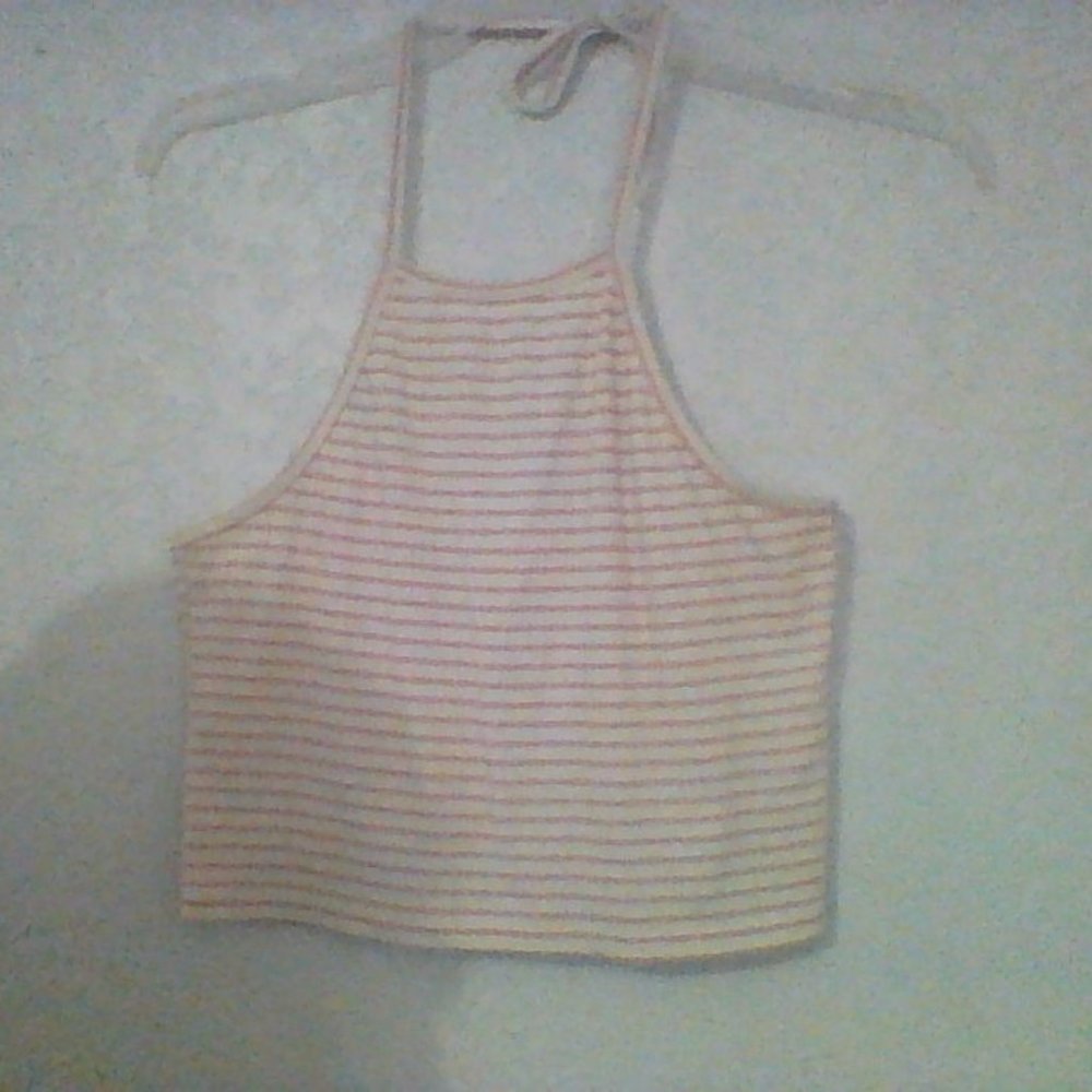 Halter top
